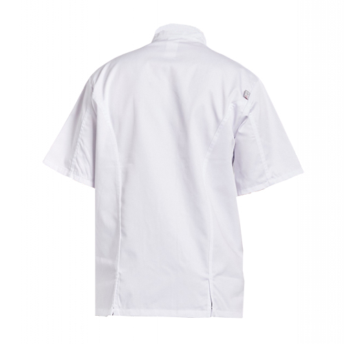 veste cuisine pressions mc