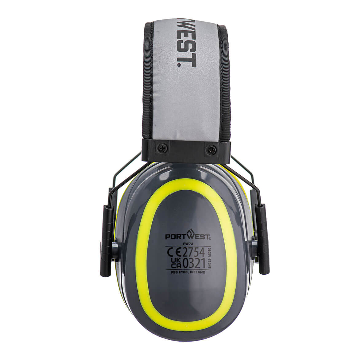 CASQUE ANTI-BRUIT PW73