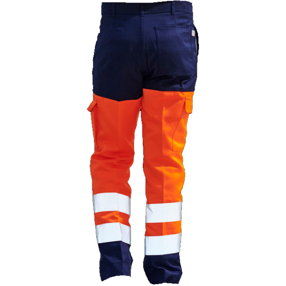 PANTALON HAUTE VISIBILITE<BR/> PBV <BR/>