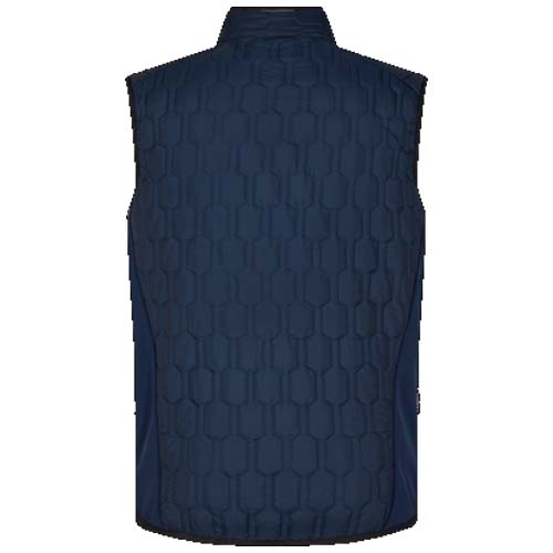 GILET MATELASSÉ HOMME
