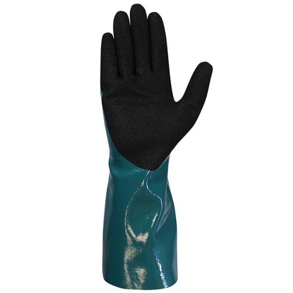 TOUCH CHEM 5812<br/>NITRILE<br/>EN374-1 TYPE B AJKL