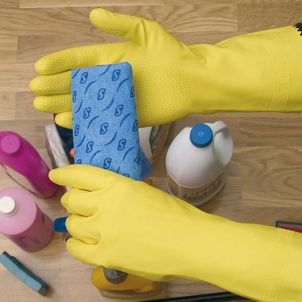 NOVA 621Y<br/>LATEX<br/>EN374-1 TYPE A KLMNPST