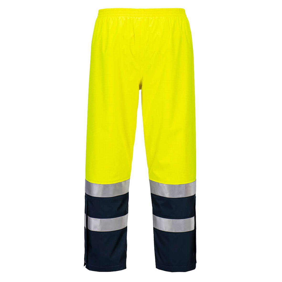 PANTALON BIZFLAME RAIN + HI VIS ARC
