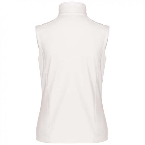 BODYWARMER SOFTSHELL FEMME