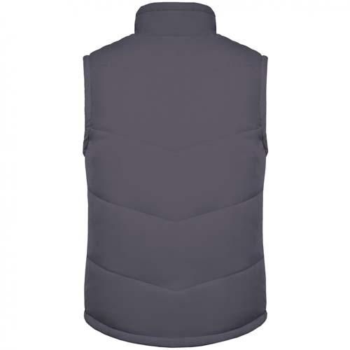 BODYWARMER DOUBLE POLAIRE UNISEXE K6118