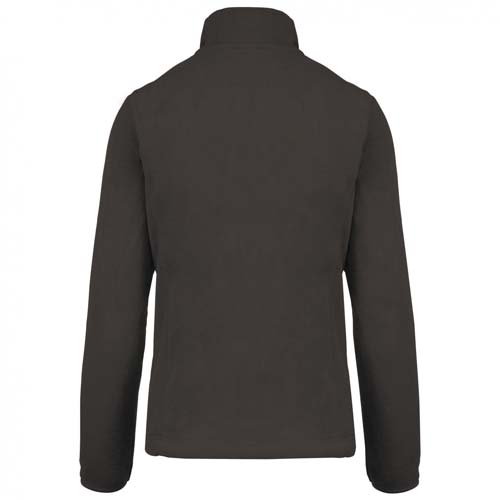 VESTE MICROPOLAIRE FEMME