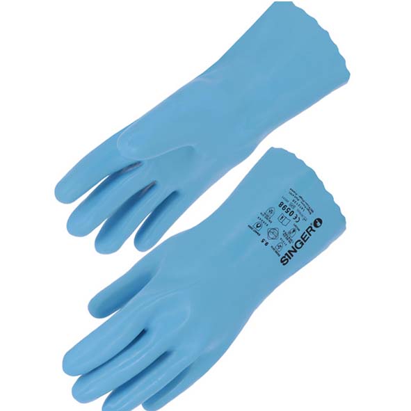 LAT2130<br/>LATEX<br/>EN374-1 TYPE A AKLOPT