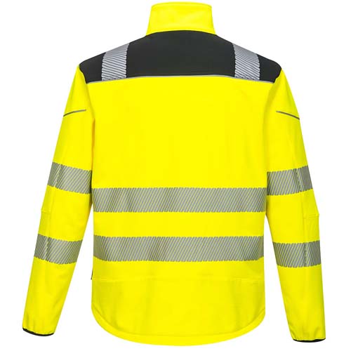 VESTE SOFTSHELL HV T402