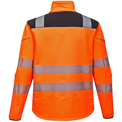 VESTE SOFTSHELL HV T402