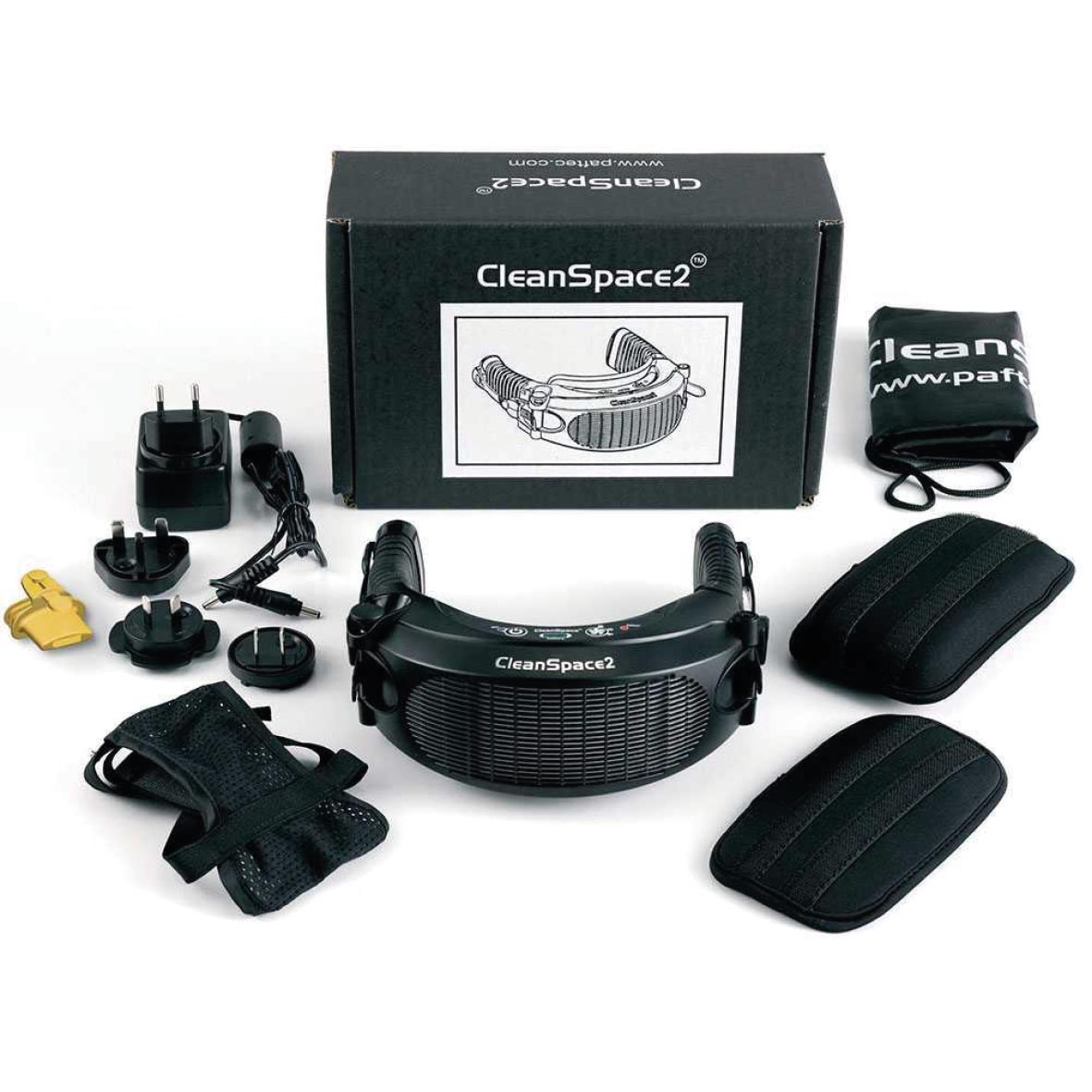 CLEANSPACE 2 PAF-0034