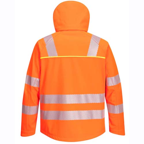 VESTE SOFTSHELL HV DX4