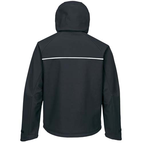 VESTE SOFTSHELL DX4