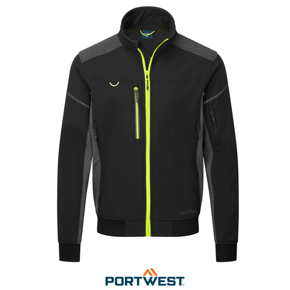 SOFTSHELL BOMBER EV4