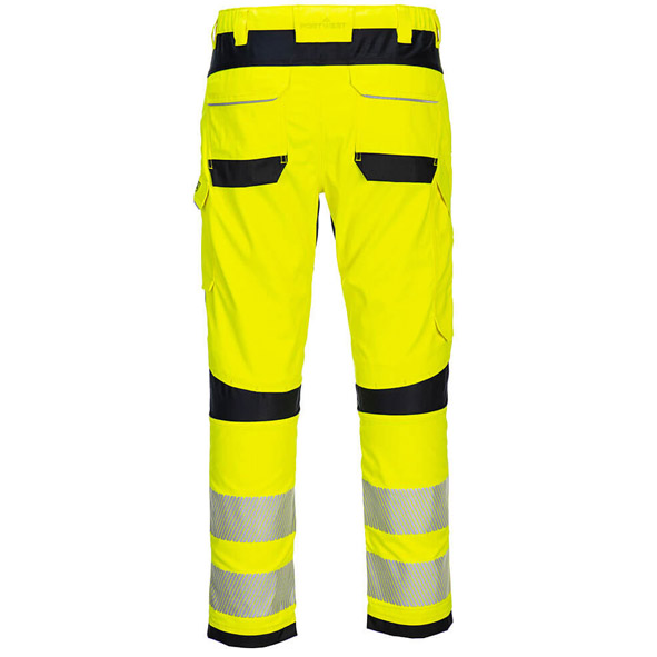 PANTALON HV MULTIRISQUES<BR>FR406</BR>