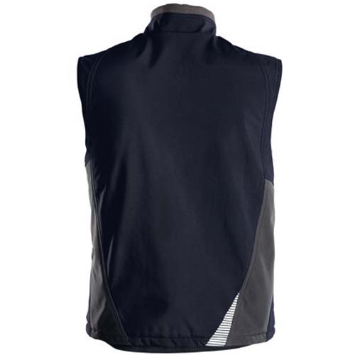 GILET DASSY FUSION HOMME