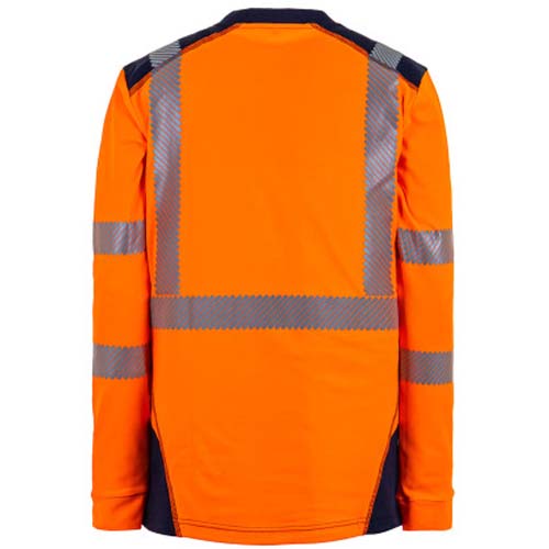 T-SHIRT HV MANCHES LONGUES HIVI JAKARTA