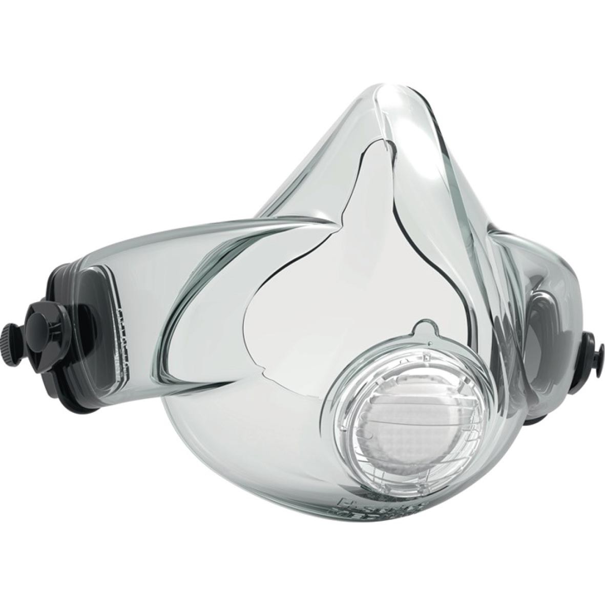 Demi Masque en silicone pour système CleanSpace