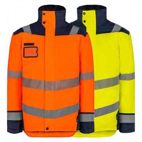 PARKA SKYD REGN