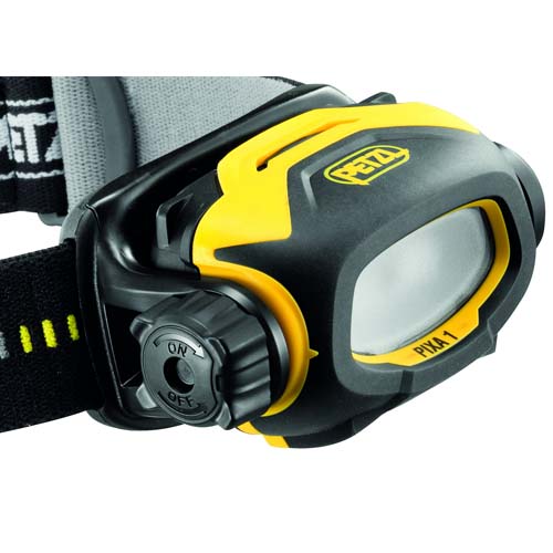 LAMPE FRONTALE PIXA 1