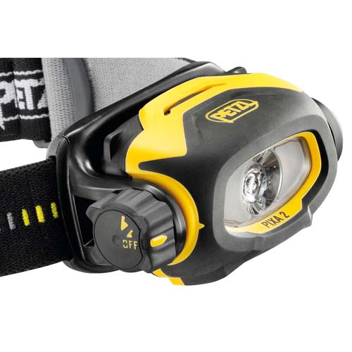 LAMPE FRONTALE PIXA 2