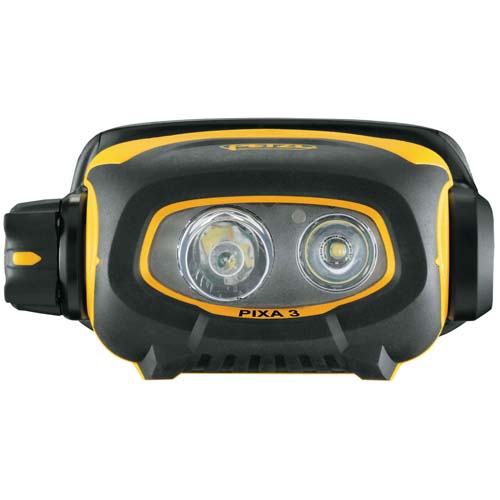LAMPE FRONTALE PIXA 3