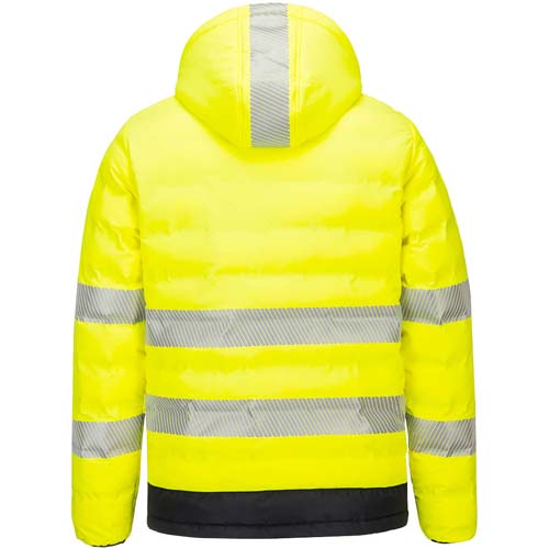 VESTE CHAUFFANTE HV