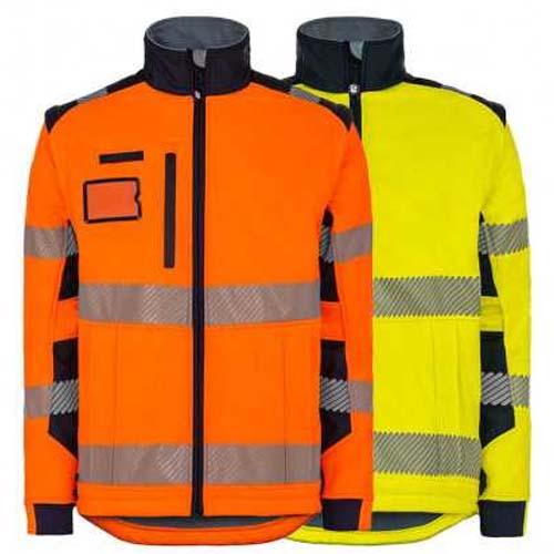 VESTE SOFTSHELL HV SKYD