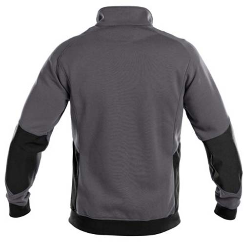 SWEAT SHIRT ZIP VELOX