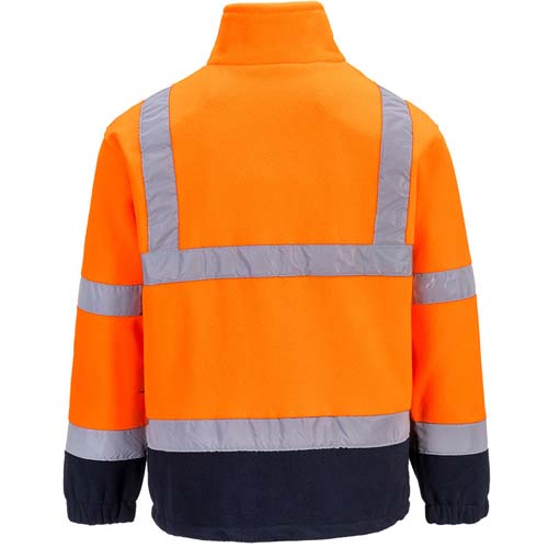VESTE POLAIRE HIVI