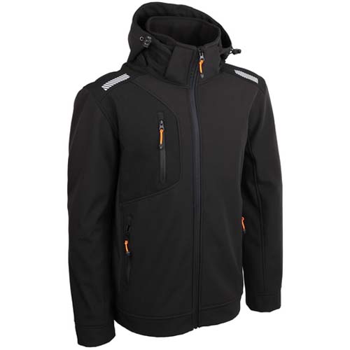 VESTE SOFTSHELL VINTER