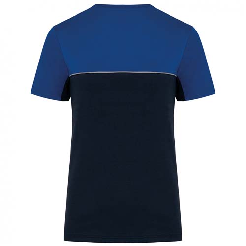 T-SHIRT BICOLORE WK304