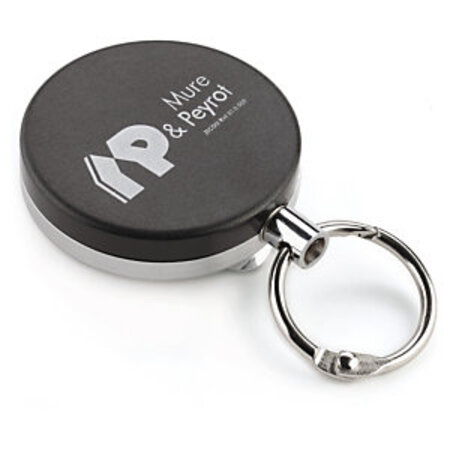 Enrouleur dérouleur pour couteau de sécurité