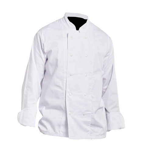 veste cuisine pressions ml