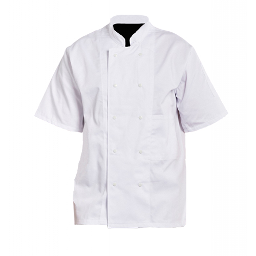 veste cuisine pressions mc