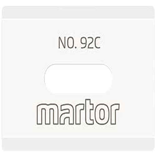 Lame céramique n°92C MARTEGO