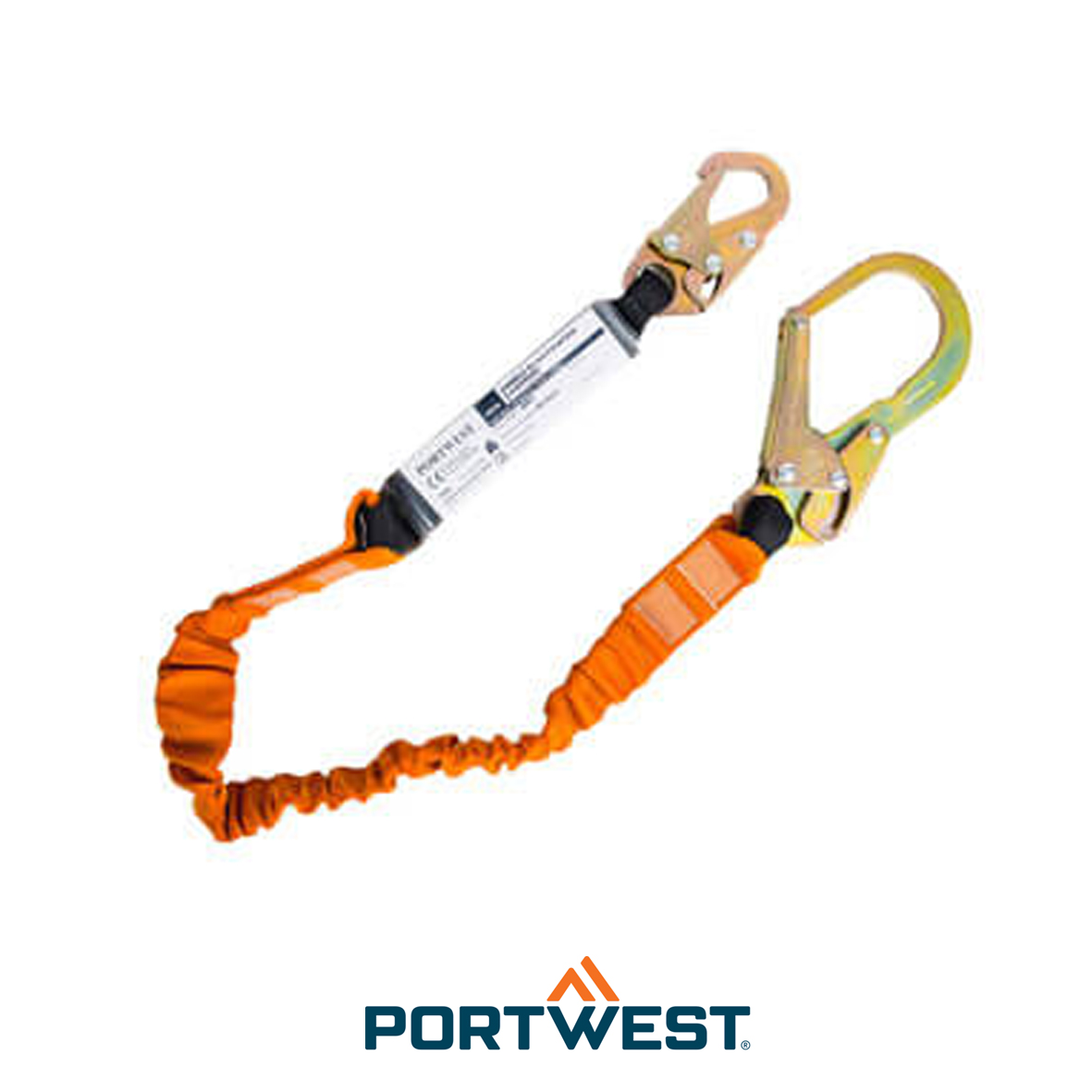 LONGE SIMPLE 140KG AVEC ABSORBEUR DE CHOCS