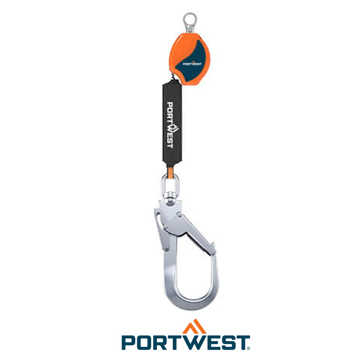 LIGNE DE VIE AUTO-RÉTRACTABLE 2M 140KG