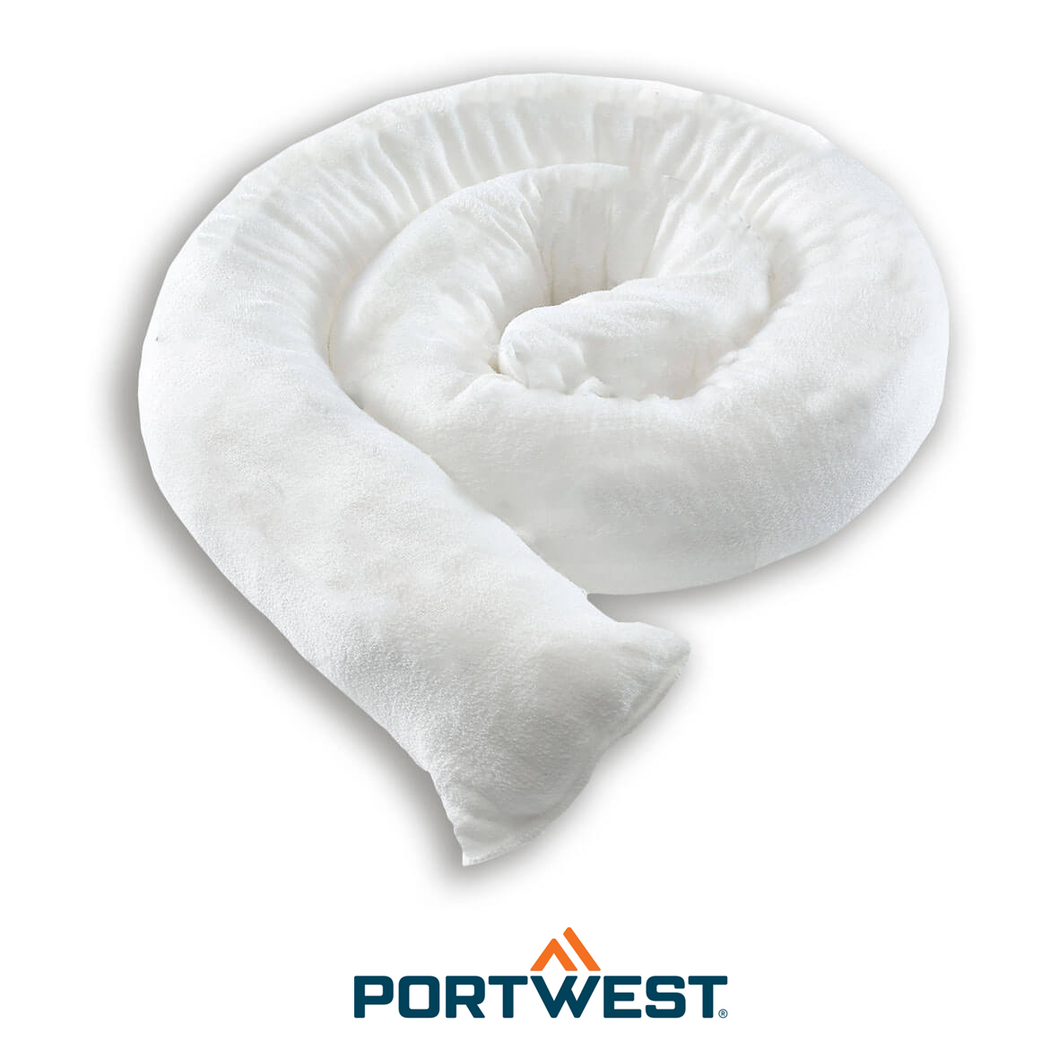 BOUDIN ABSORBANT POUR HYDROCARBURES UNIQUEMENT