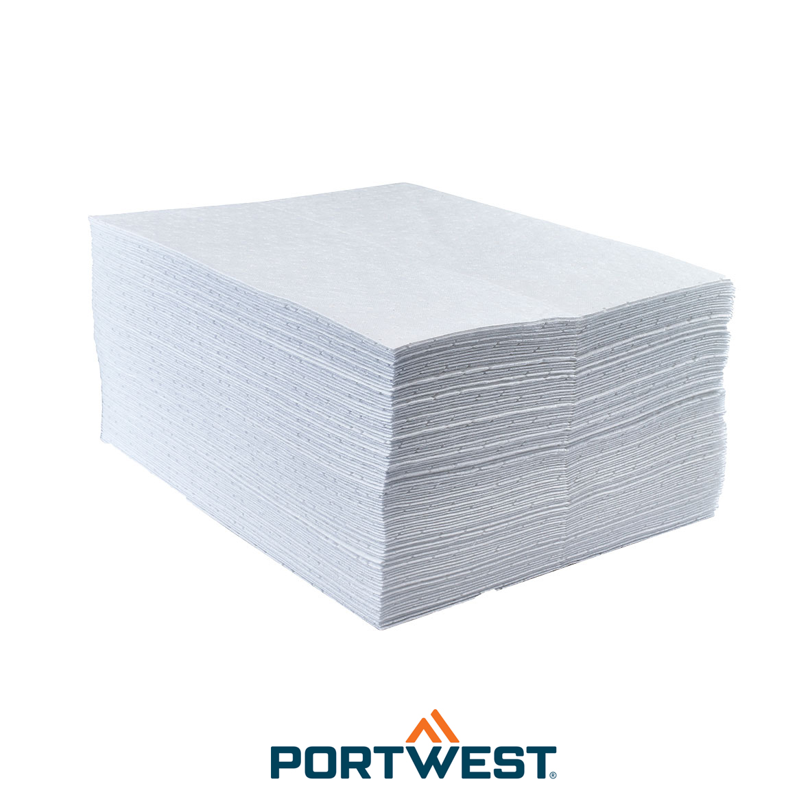 TAPIS ABSORBANT POUR HYDROCARBURES UNIQUEMENT