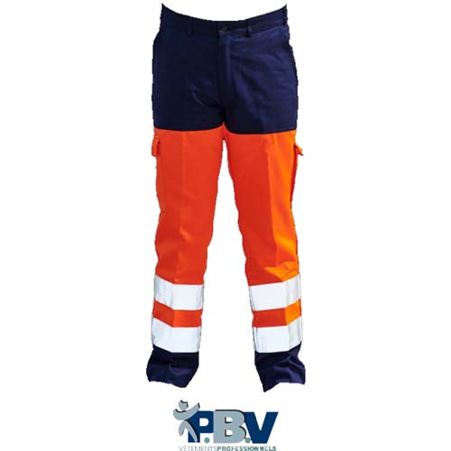 PANTALON HAUTE VISIBILITE<BR/> PBV <BR/>