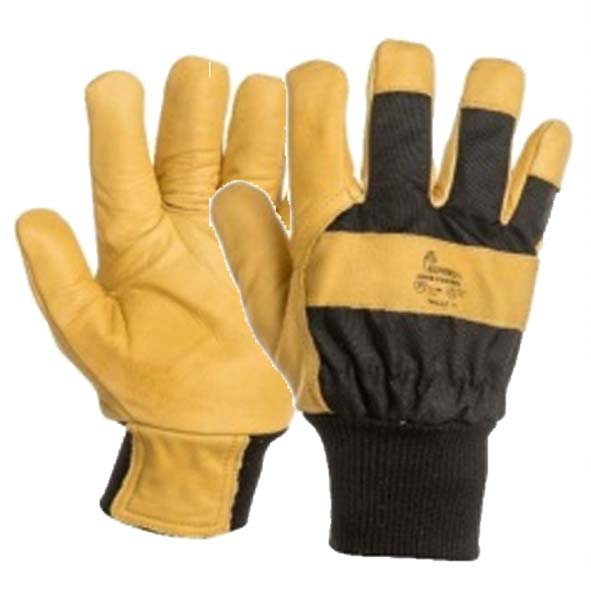 1549 FOURRE<br/>CUIR<br/>EN388 3133B<br/>EN511 020