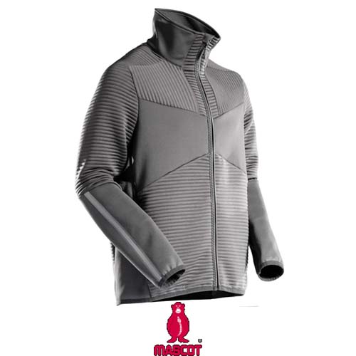 PULL POLAIRE ZIPPÉ