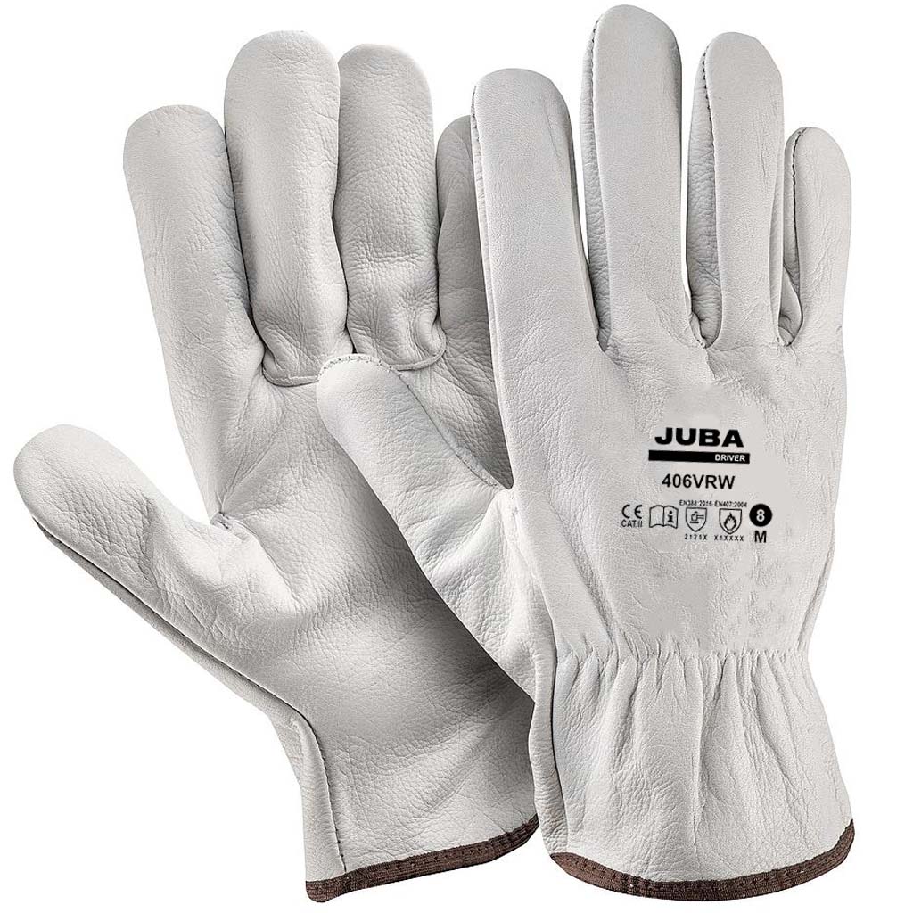 406 VRW <br/> CUIR <br/> EN388 3122