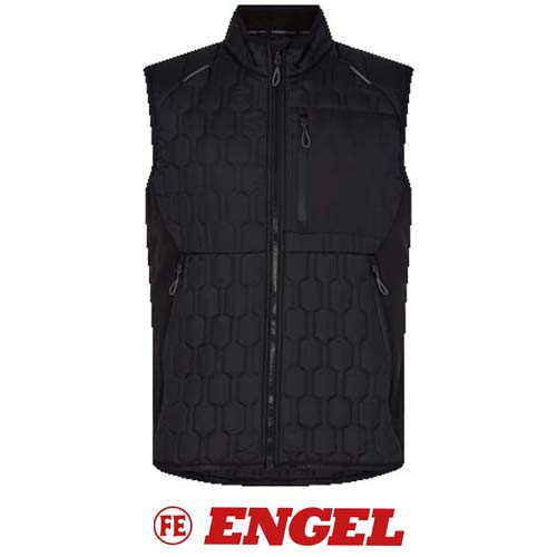 GILET MATELASSÉ HOMME