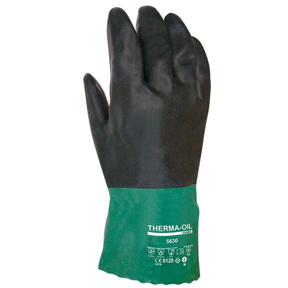 THERMA OIL 5630<br/>NEOPRENE<br/>EN374-1 TYPE A AKLOPT