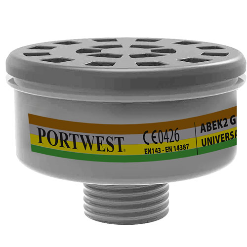 FILTRE ABEK2 PAS DE VIS UNIVERSEL P926