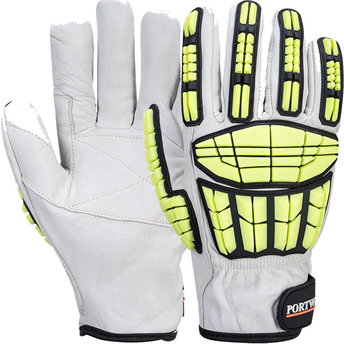 A745<br/>Cuir<br/>EN388 3X42FP