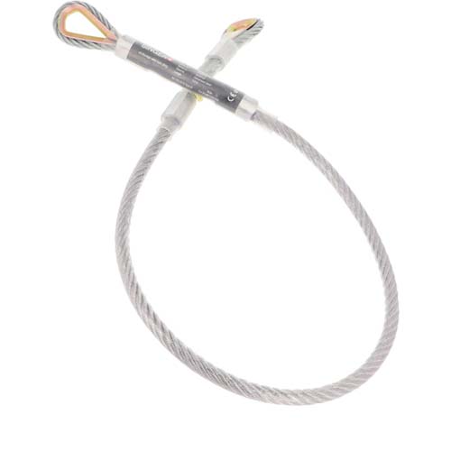 ANCRAGE TEMPORAIRE. LONGUEUR 100 CM