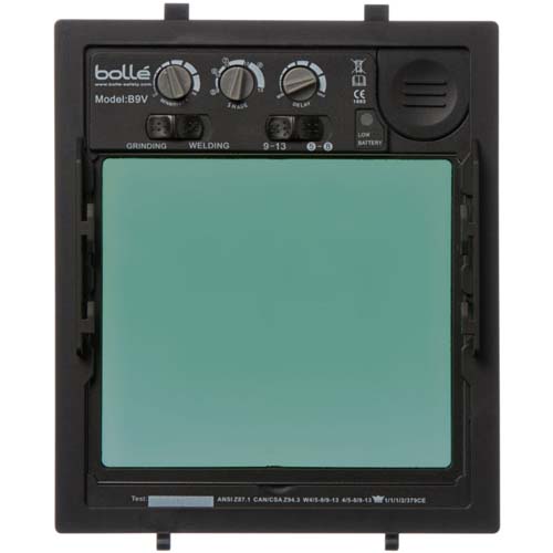 FILTRE ELECTRO OPTIQUE TEINTE VARIABLE