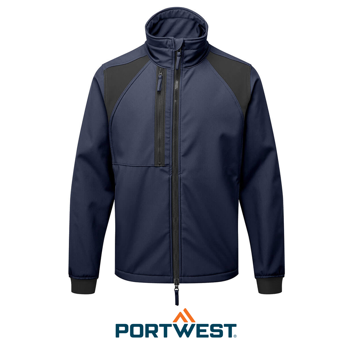 VESTE SOFTSHELL CD870